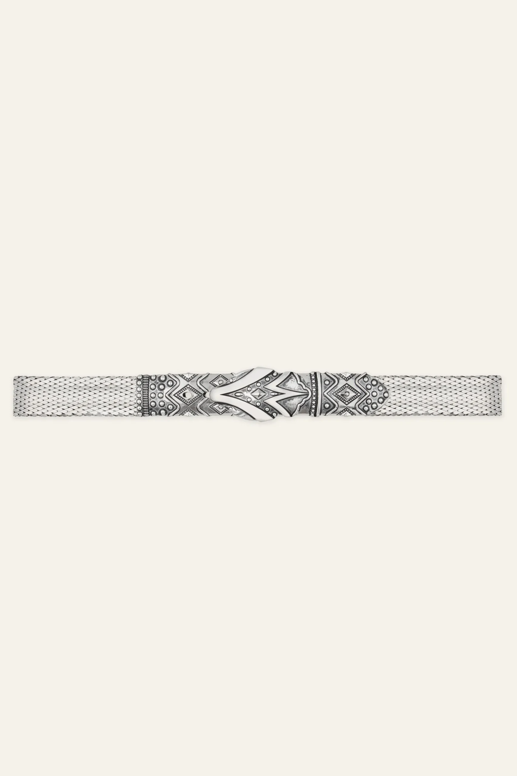 BAON cinturón metálico € 250 € 175