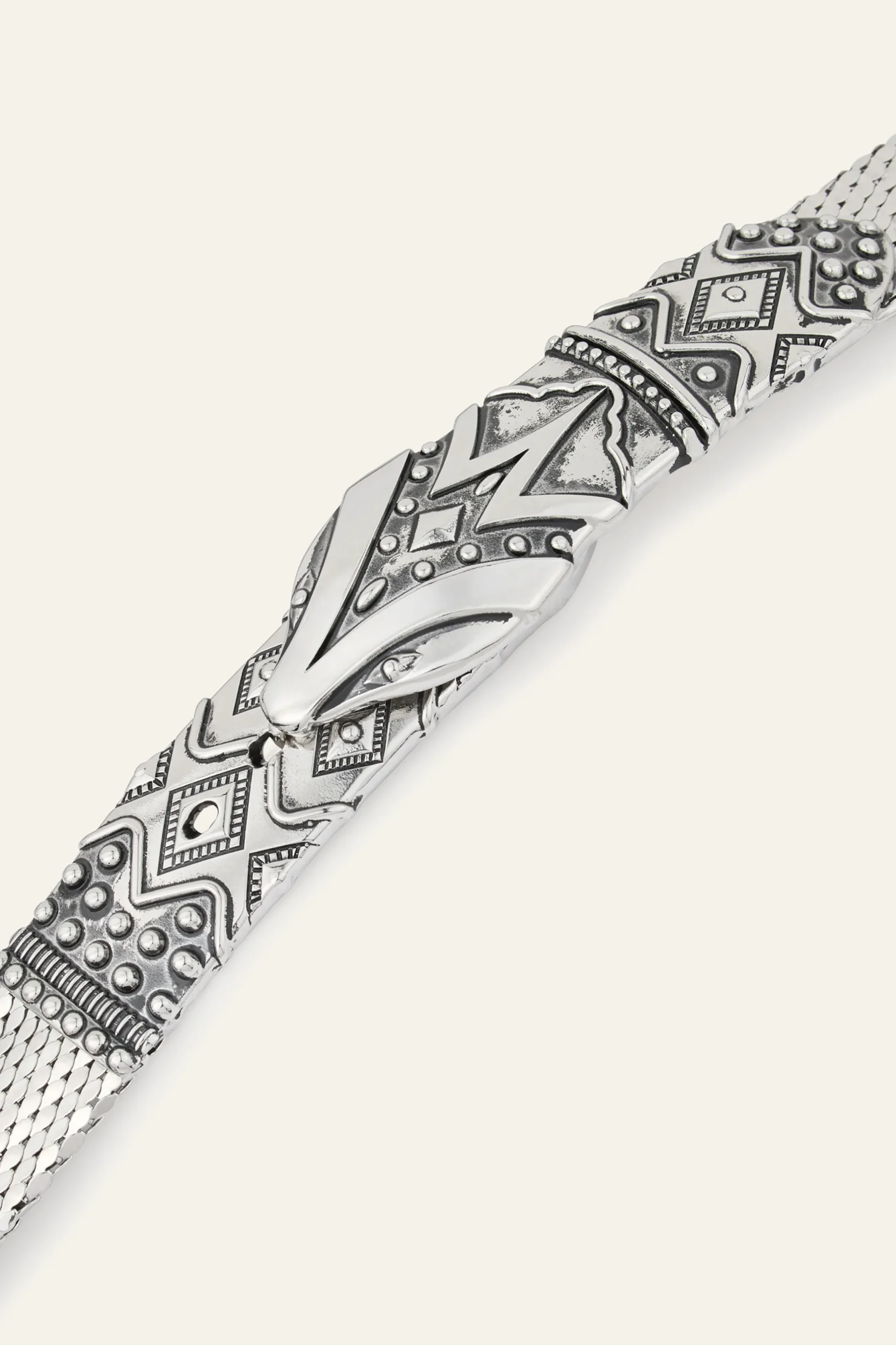 BAON cinturón metálico € 250 € 175