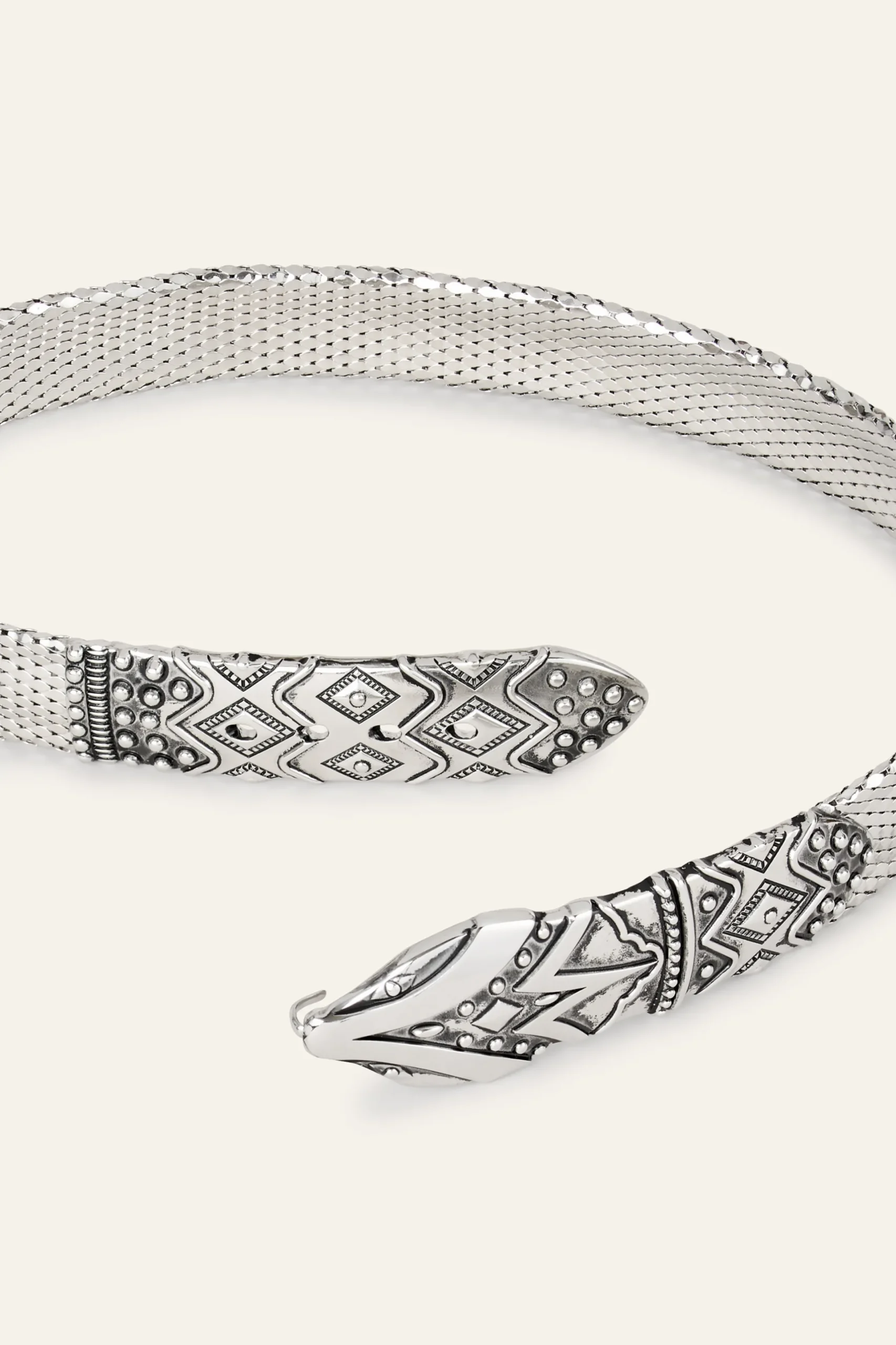 BAON cinturón metálico € 250 € 175