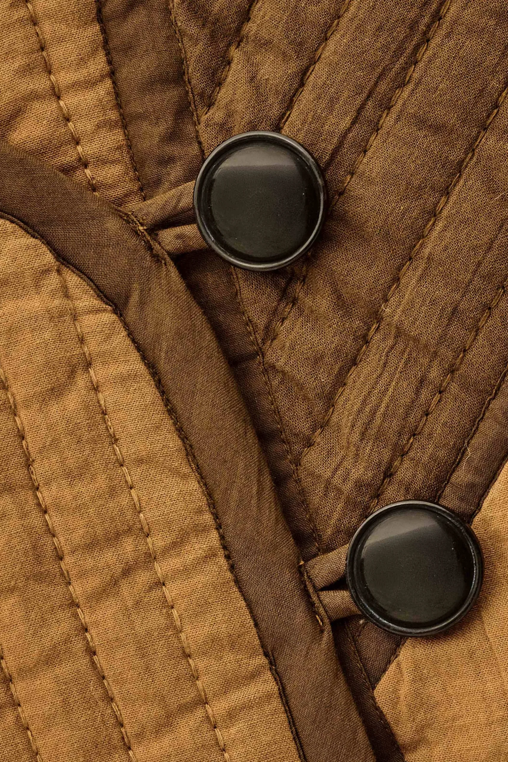 CISCA chaqueta con bolsillos asimétrica