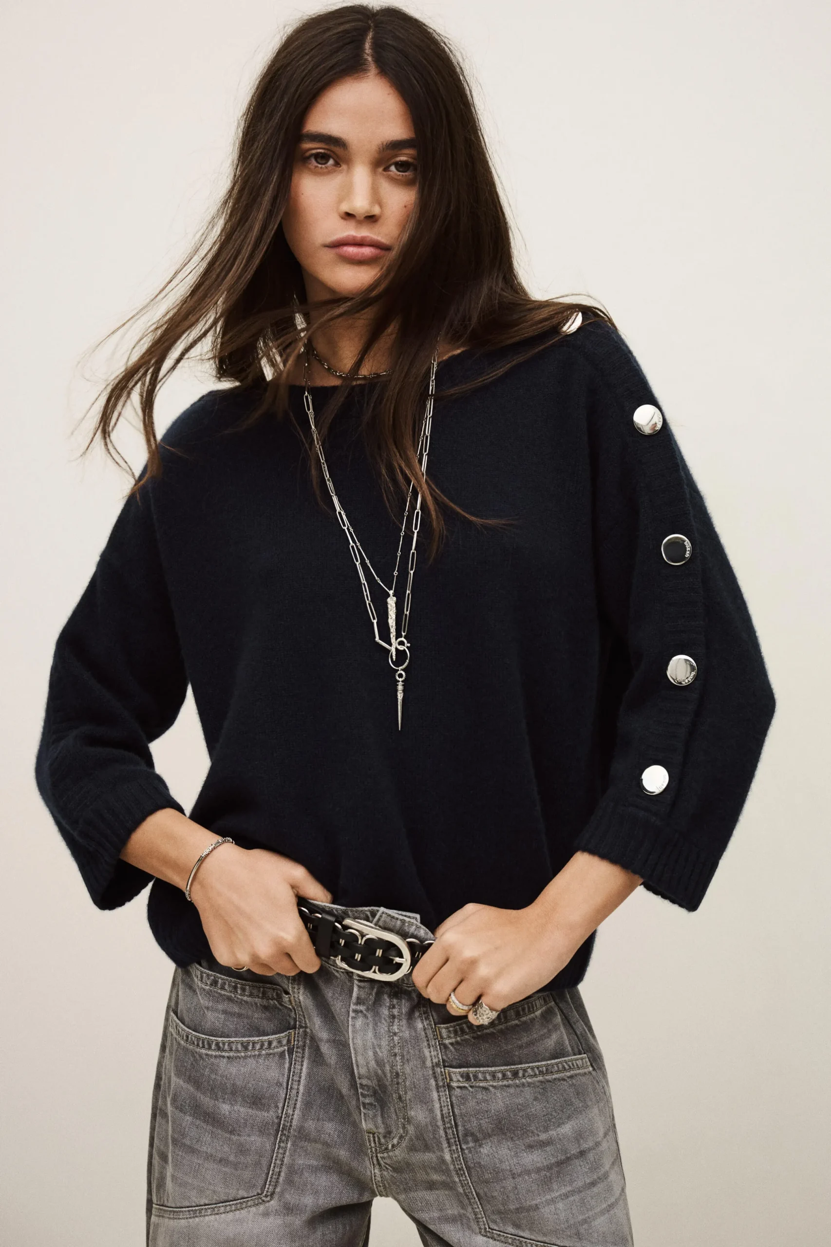 CLASSY JUMPER