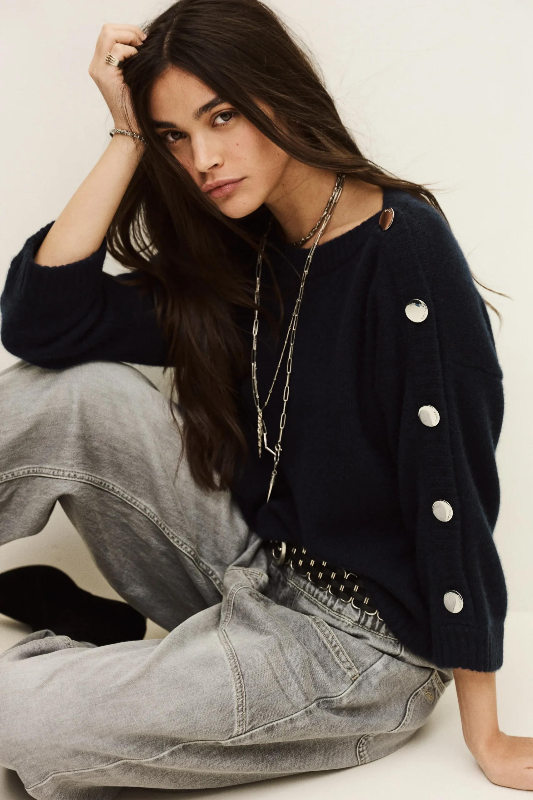 CLASSY JUMPER