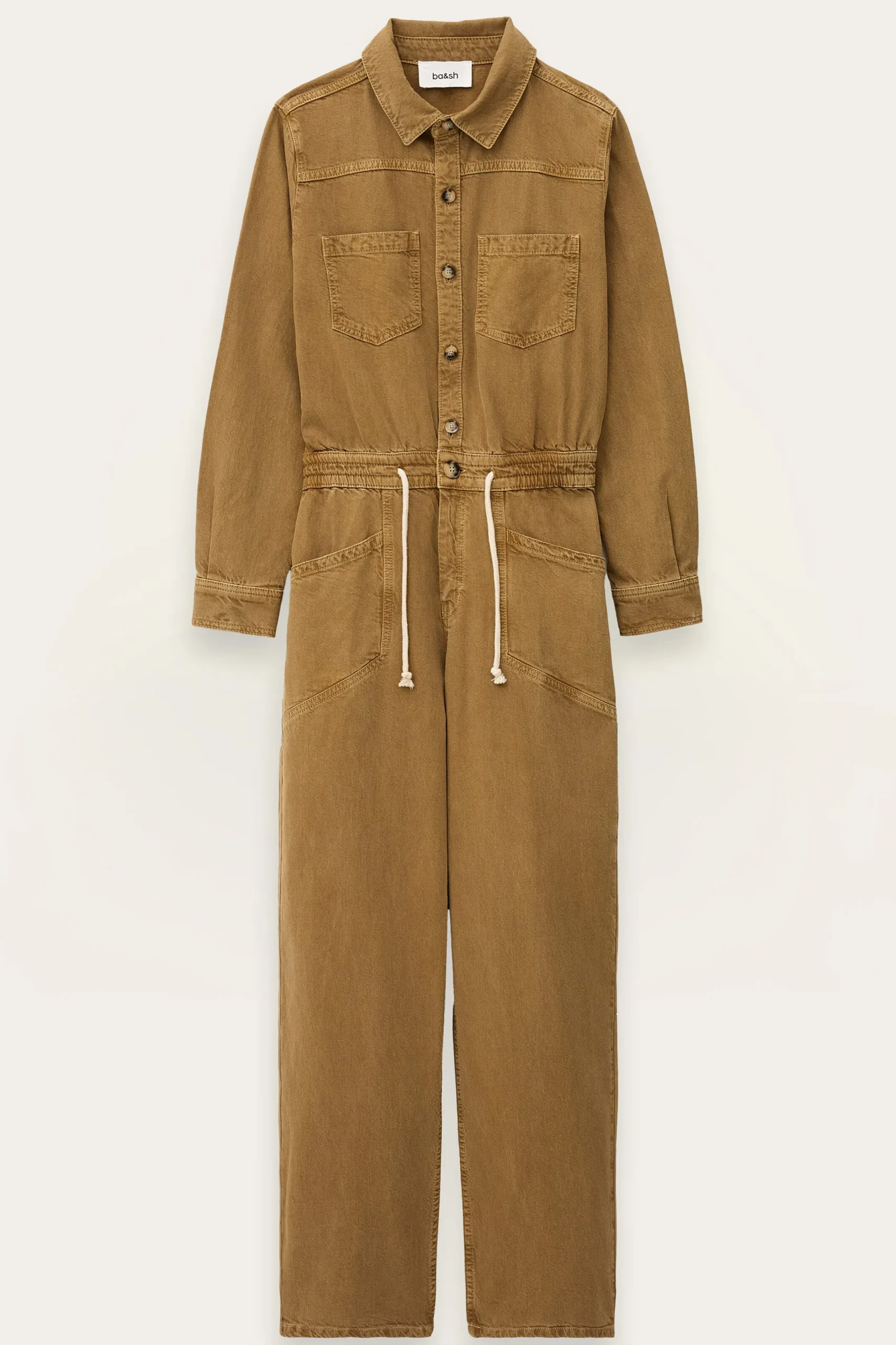 FYORELLA mono pantalón cargo