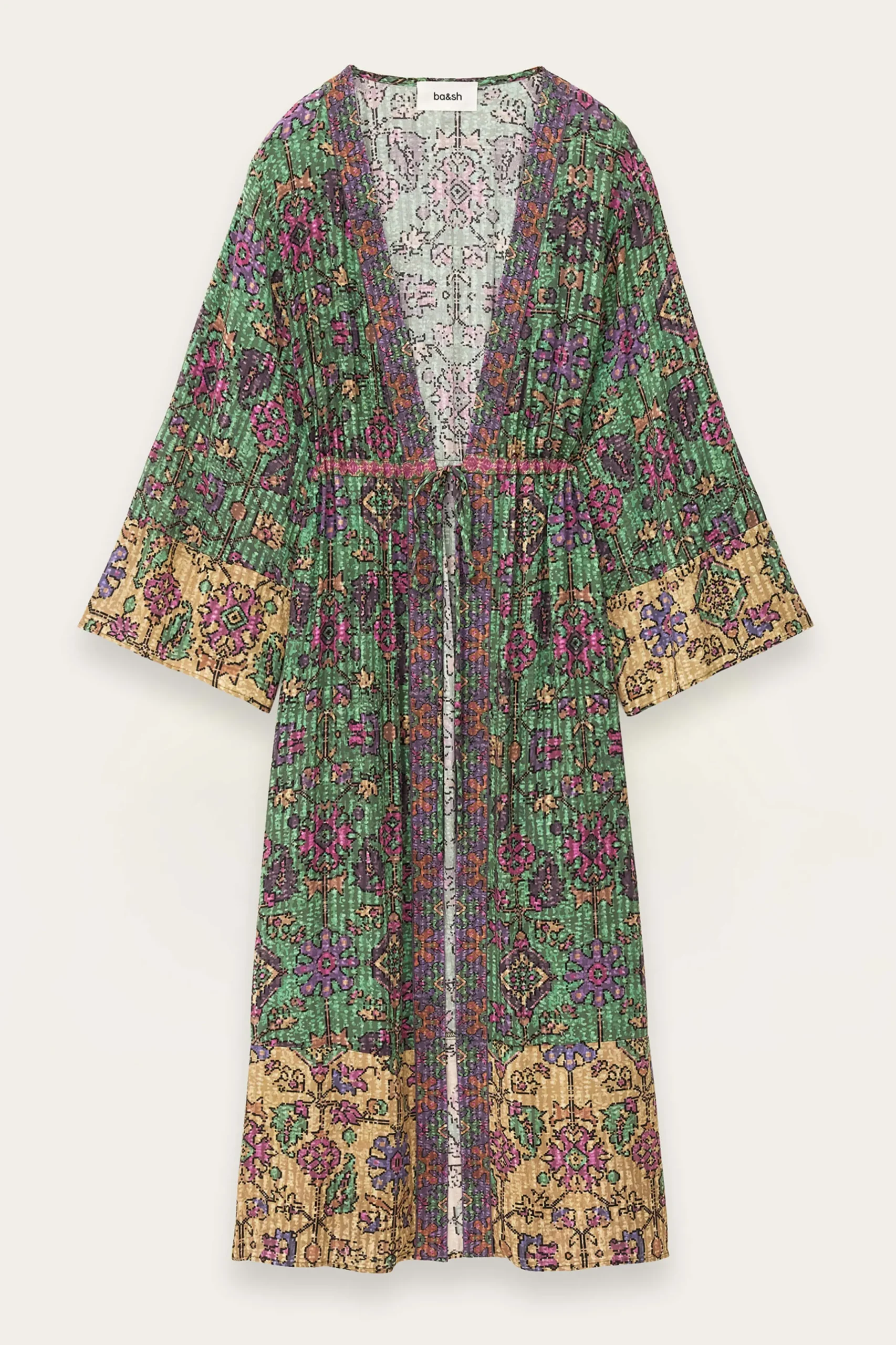 PADRIG kimono largo