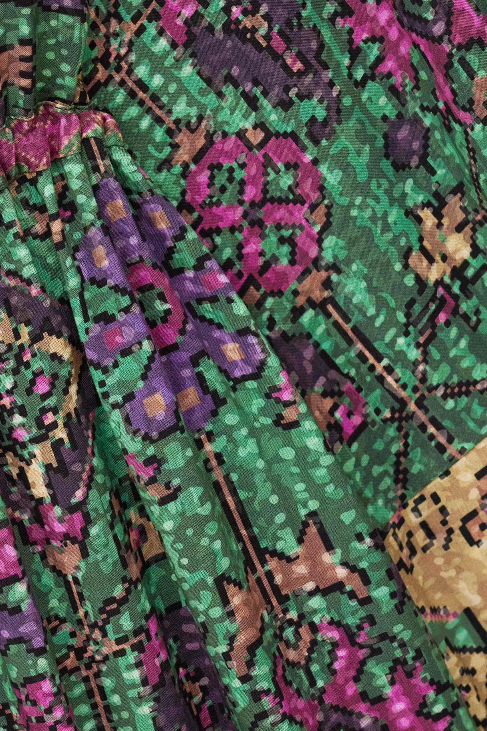 PADRIG kimono largo