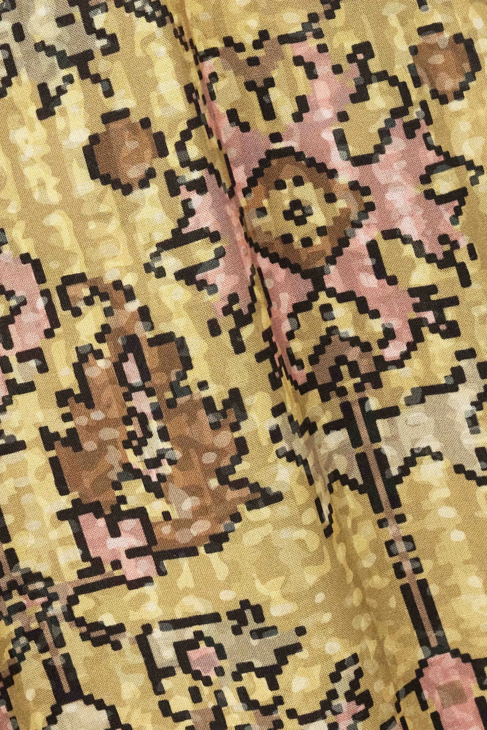 PALI pantalón ancho € 195