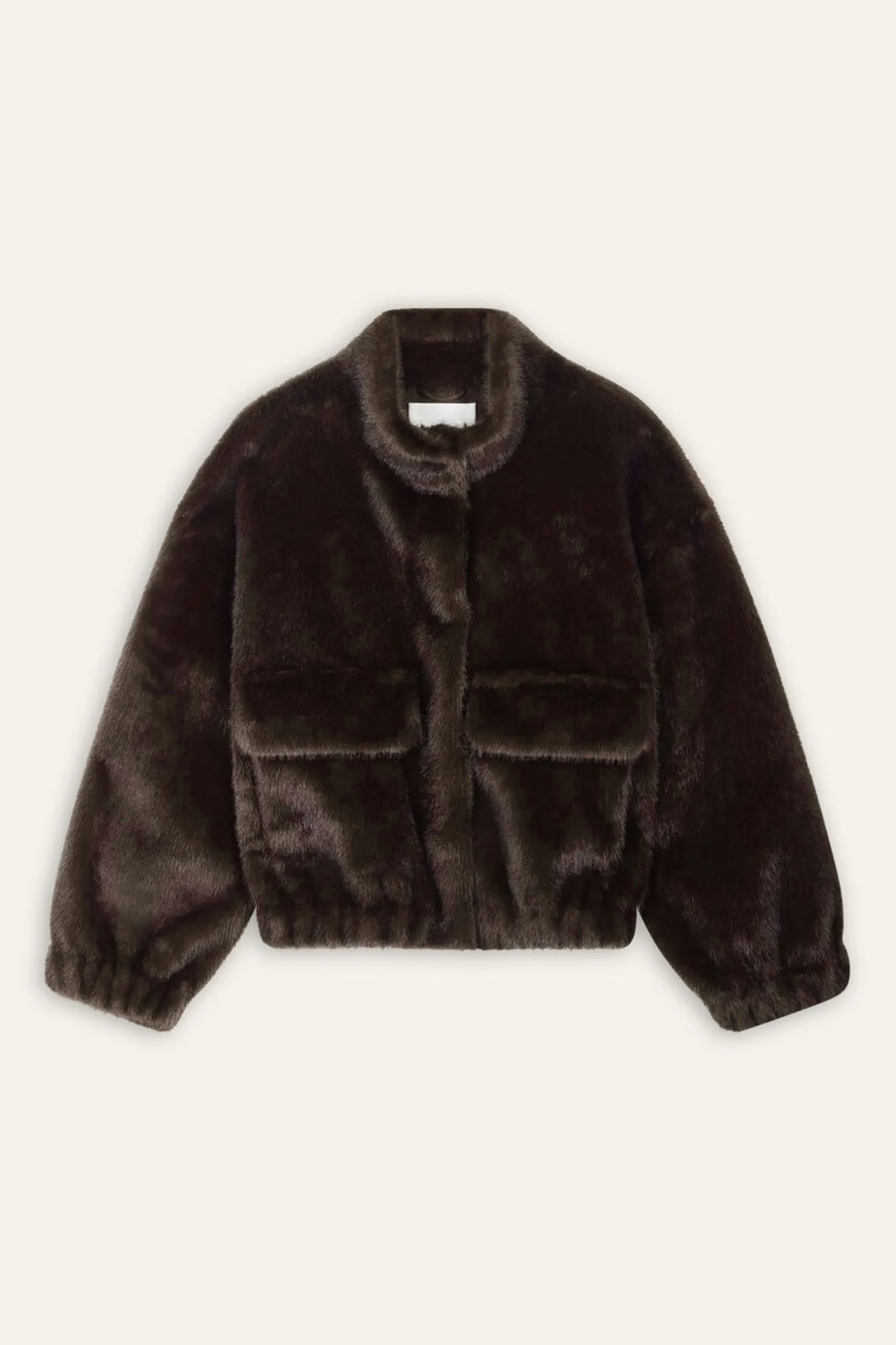 PAROS chaqueta corta suelta