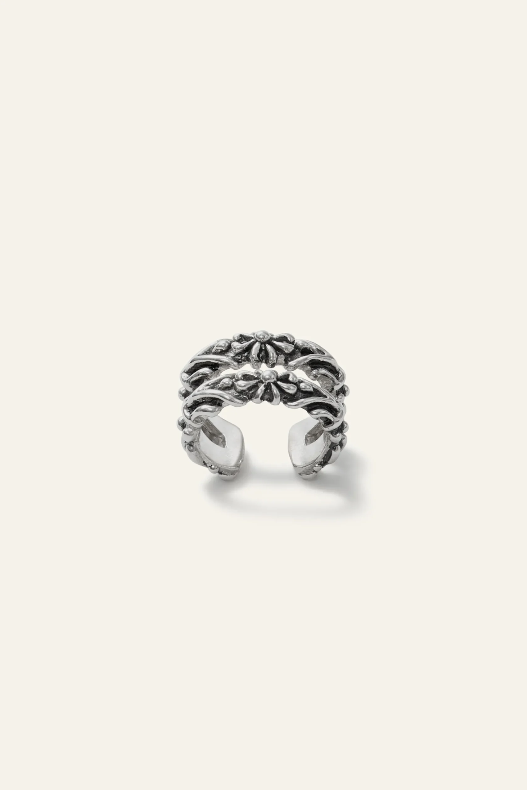 PRUNE earcuff de plata