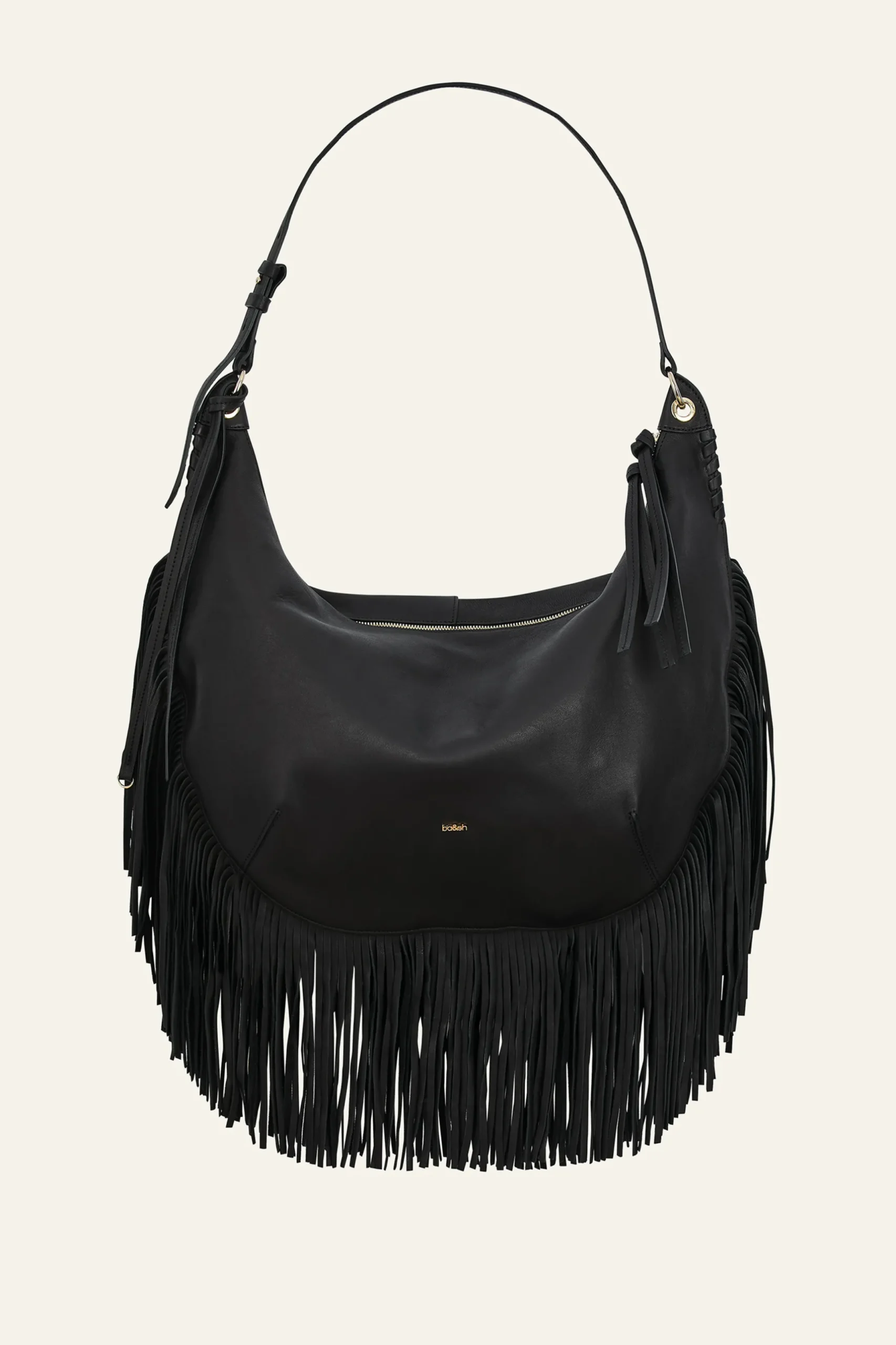 SWING bolso con flecos
