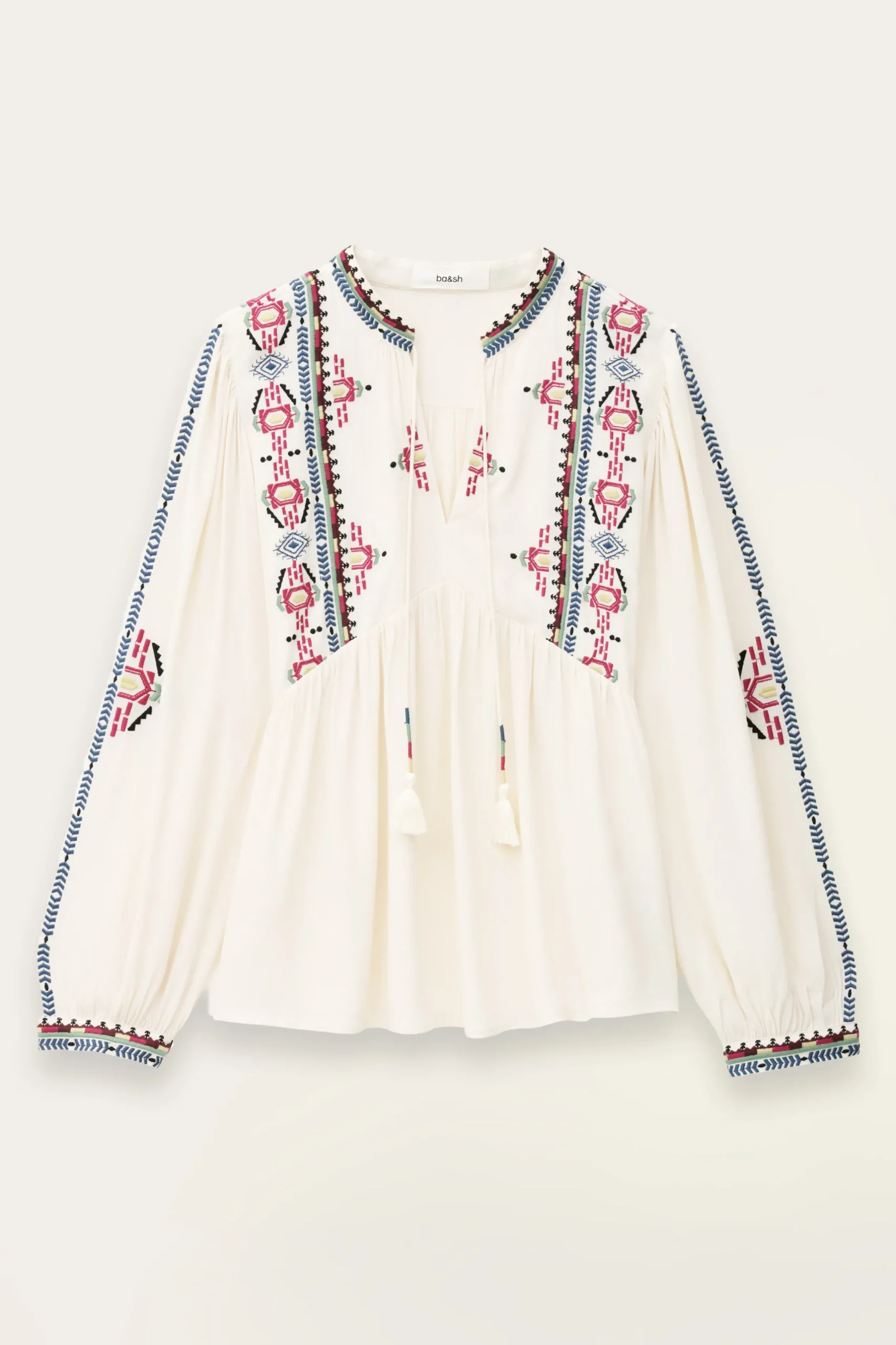 TILT BLOUSE