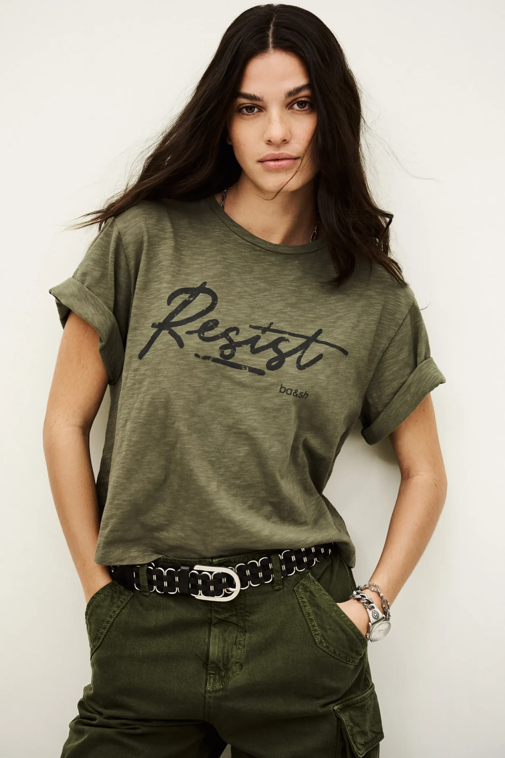 VERO camiseta solidaria