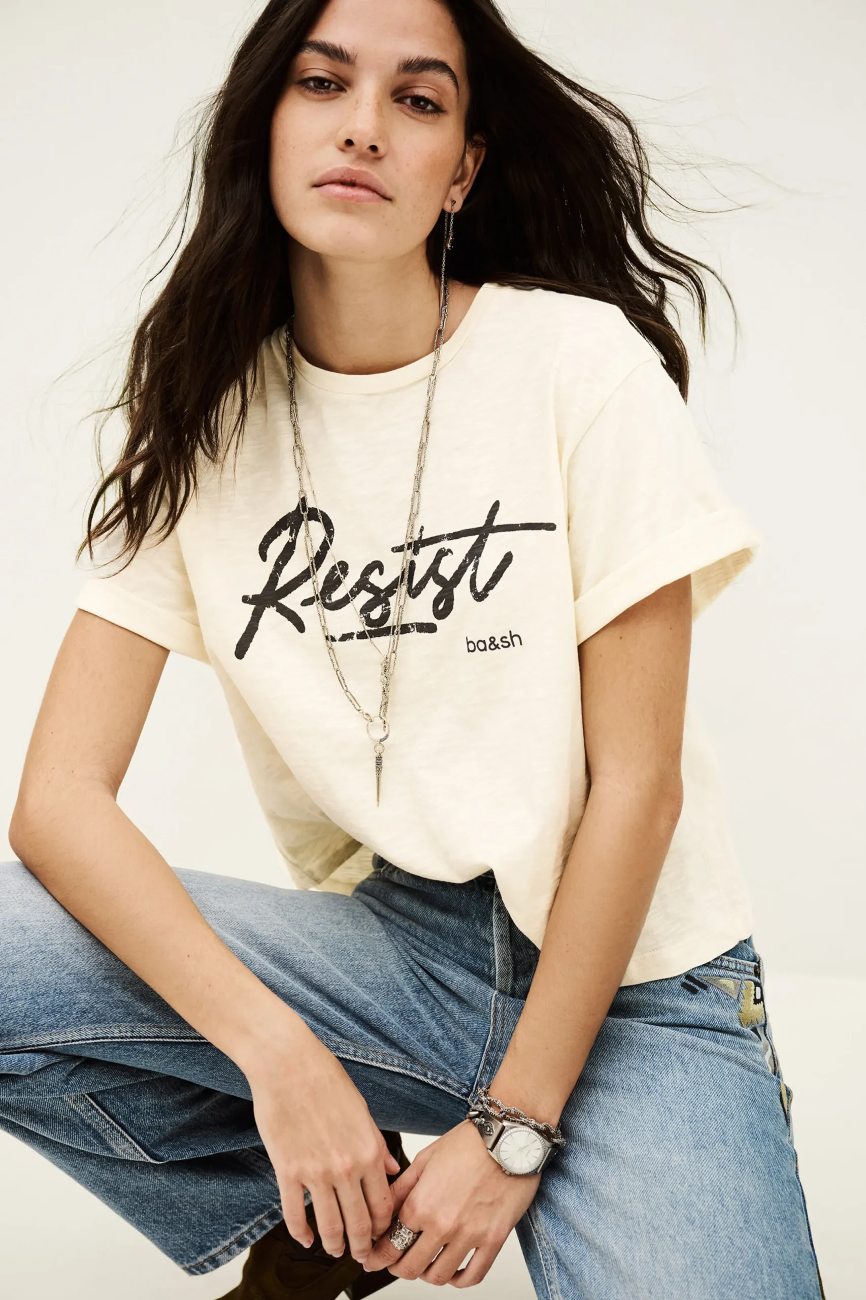 VERO camiseta solidaria