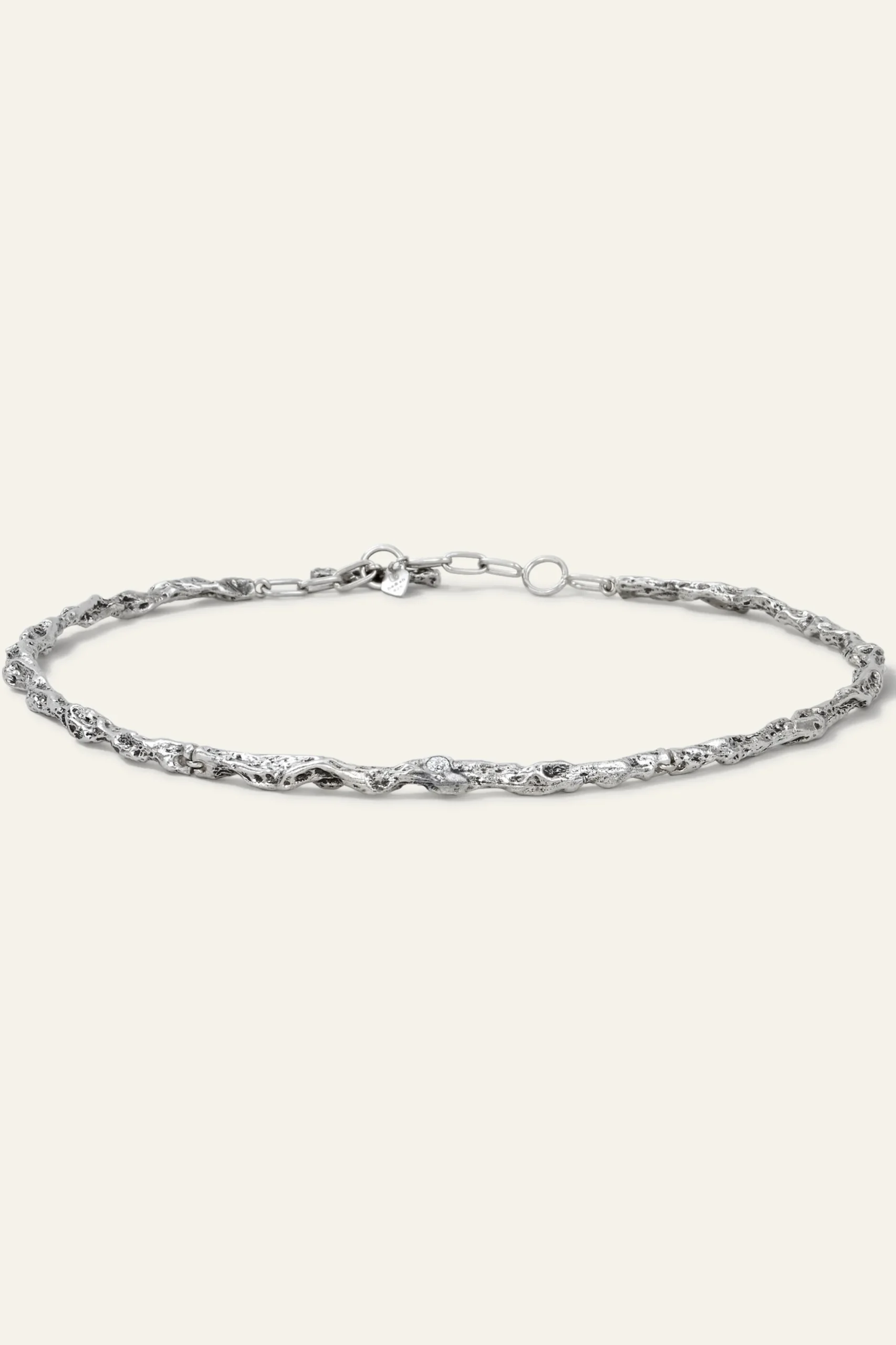 WENDY collar de cadena con circonita