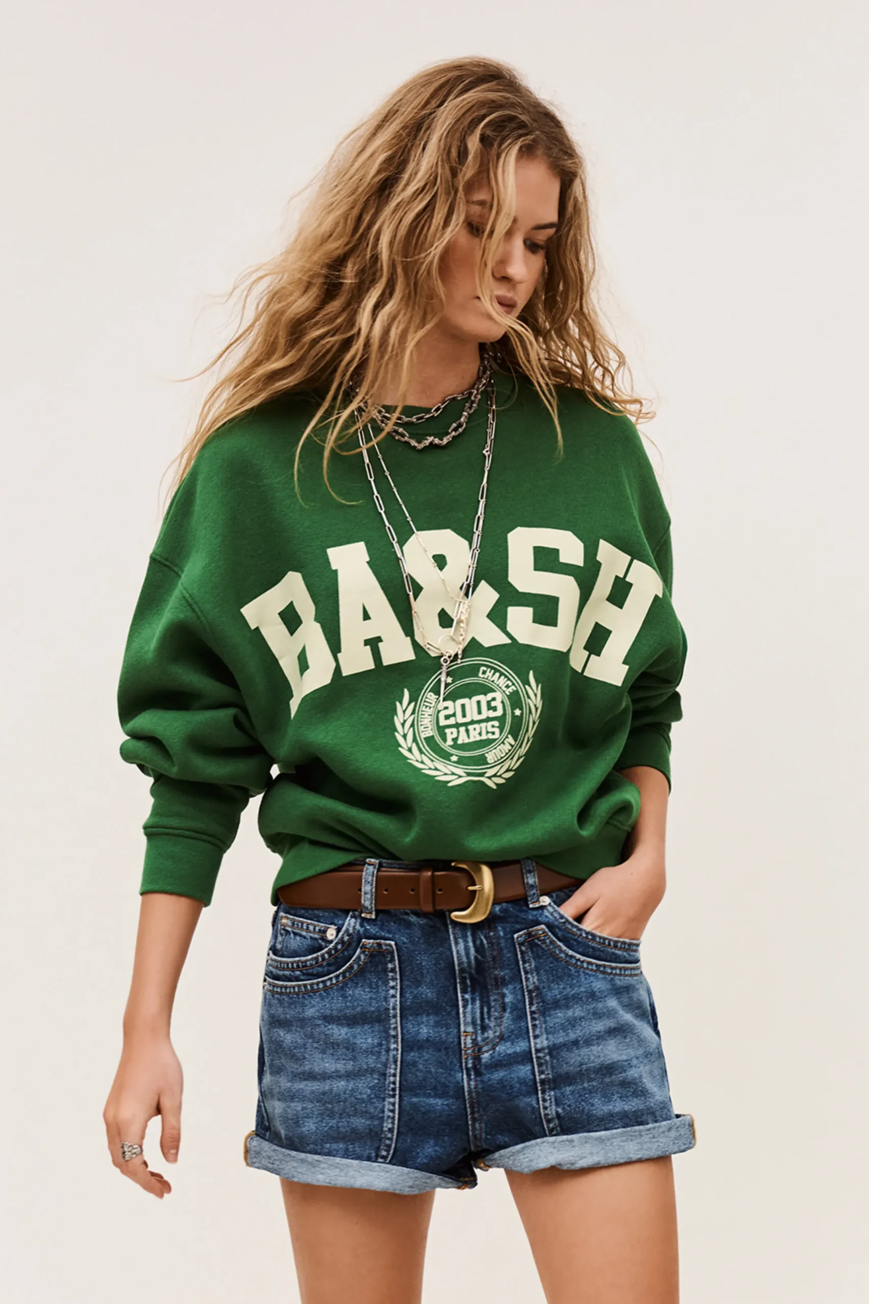 ZEVY pantalón corto cargo € 145